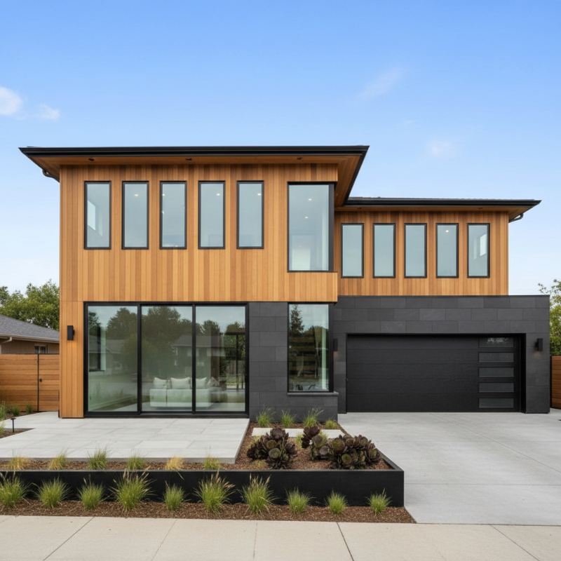 Why Choose Black Windows Exterior for Your Home Design