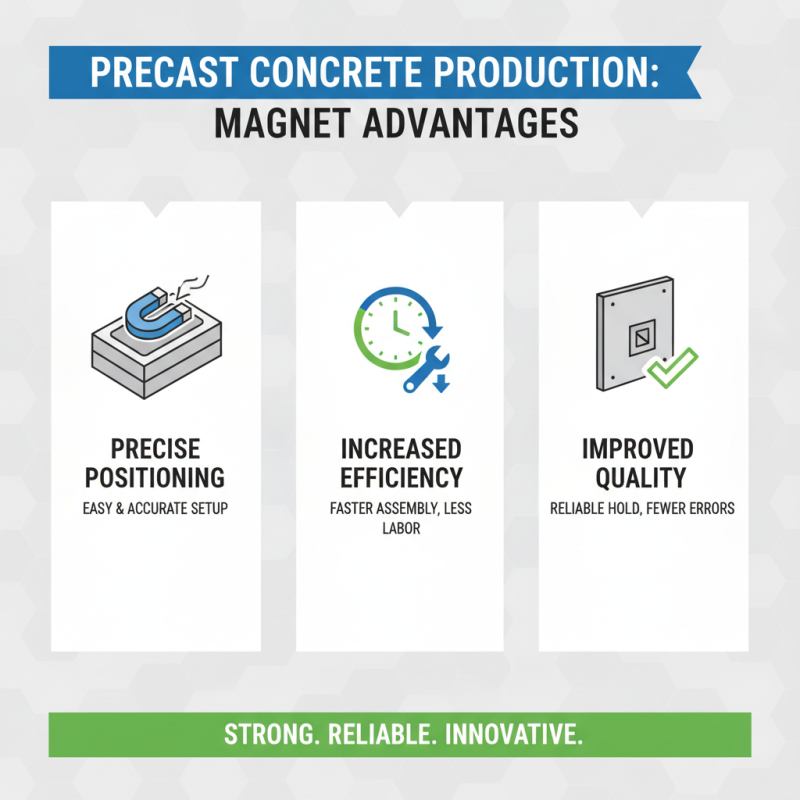 How to Use Electric Box Insert Magnet for Precast Concrete Production in 2025