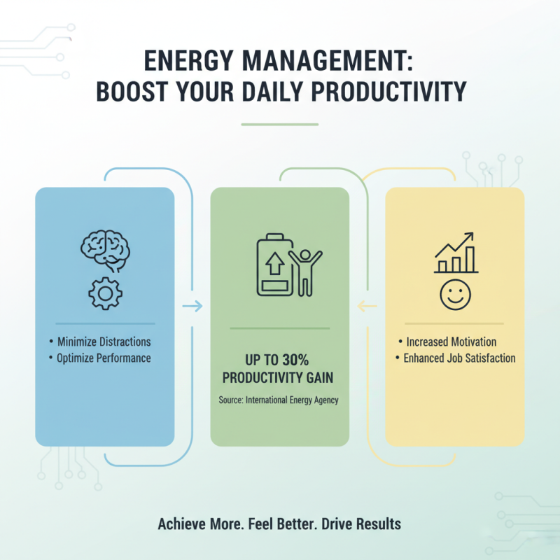 How Energy Help Can Transform Your Life and Boost Your Productivity