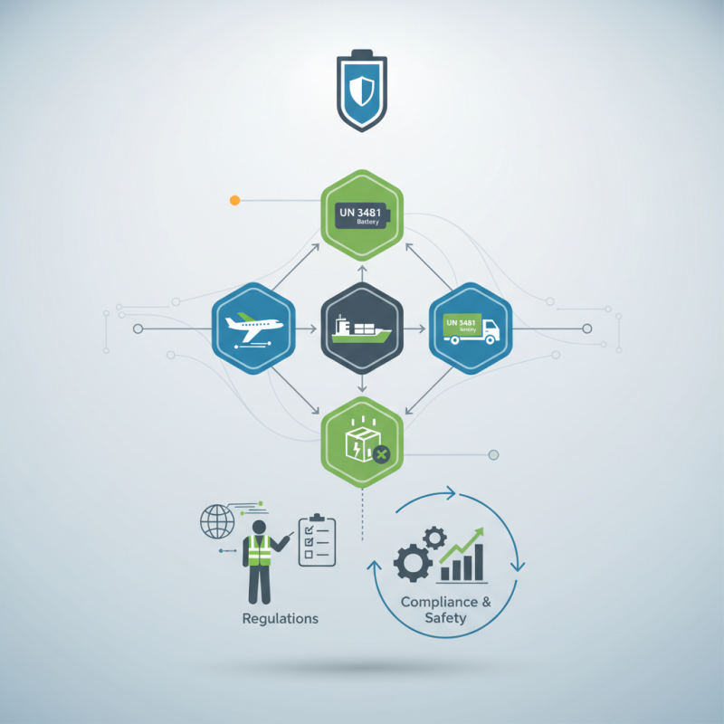 How to Choose the Right UN 3481 Battery for Safe Transportation