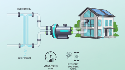 How to Choose the Best Water Pressure Booster for Your Home in 2025