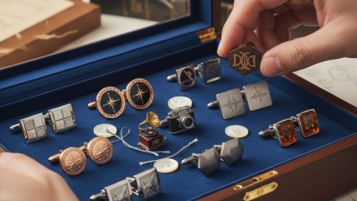 How to Choose Personalized Cufflinks that Match Your Style and Personality