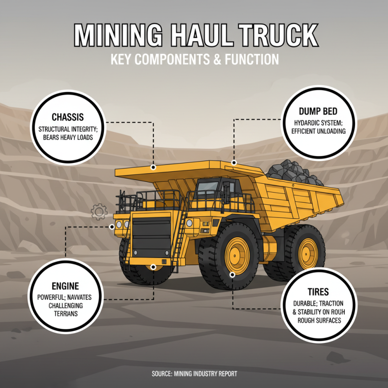 What is a Coal Mine Haul Truck and How Does It Operate in the Mining Industry