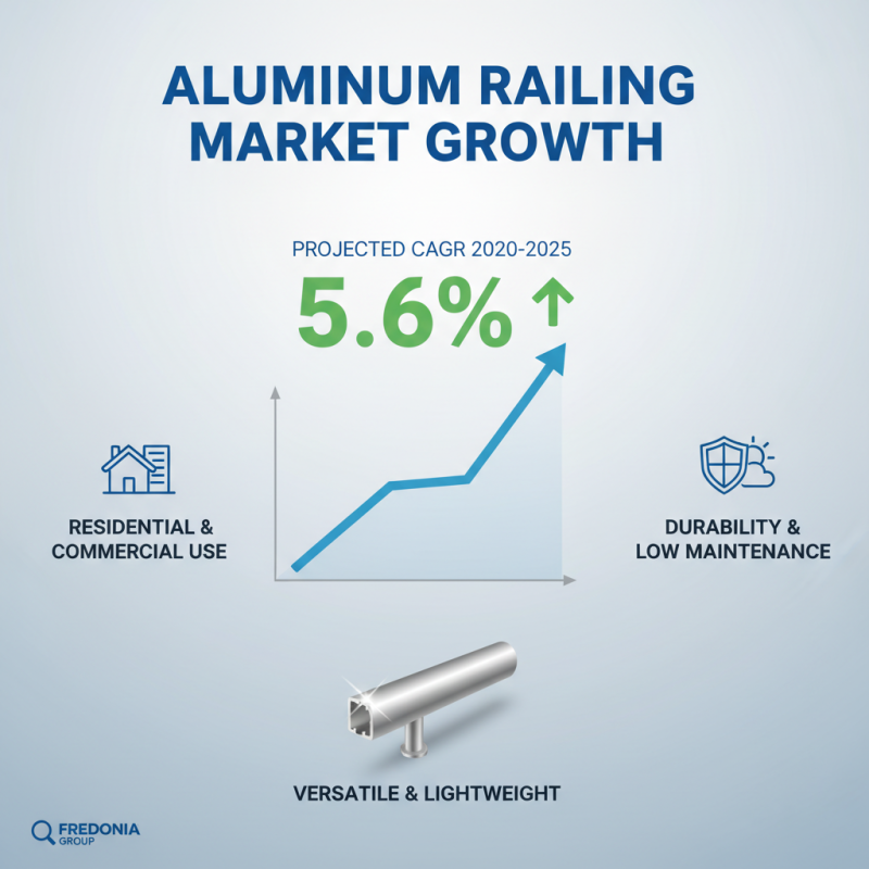 Top 10 Aluminum Handrail Section Profiles for Your Next Project