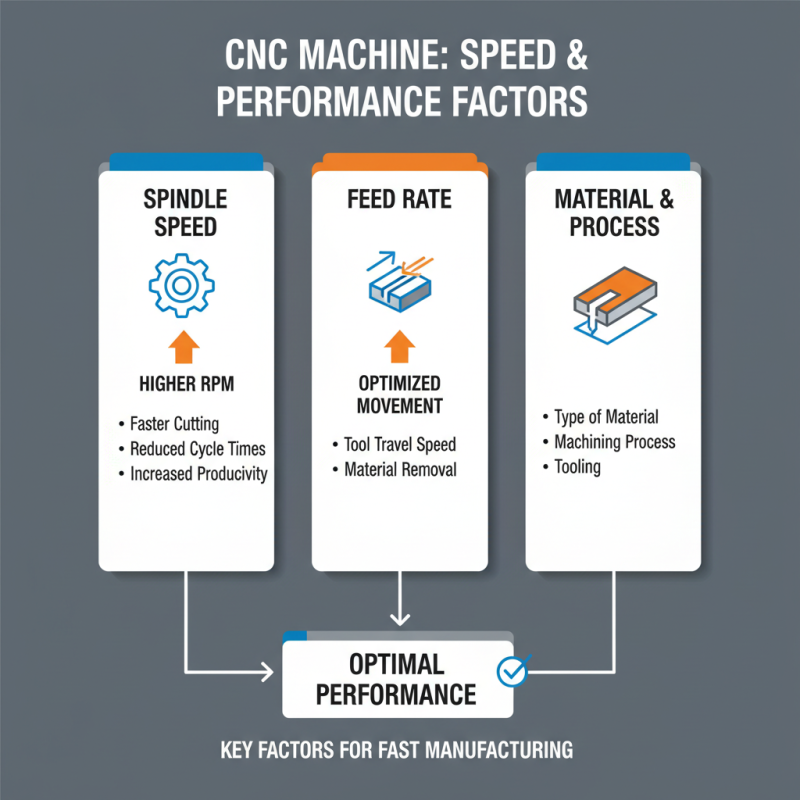 2025 How to Choose the Fast CNC Machine for Your Manufacturing Needs