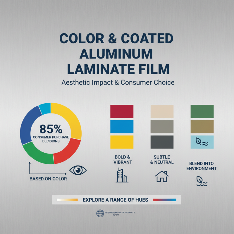 How to Choose the Right Coated Aluminum Laminate Film for Your Project
