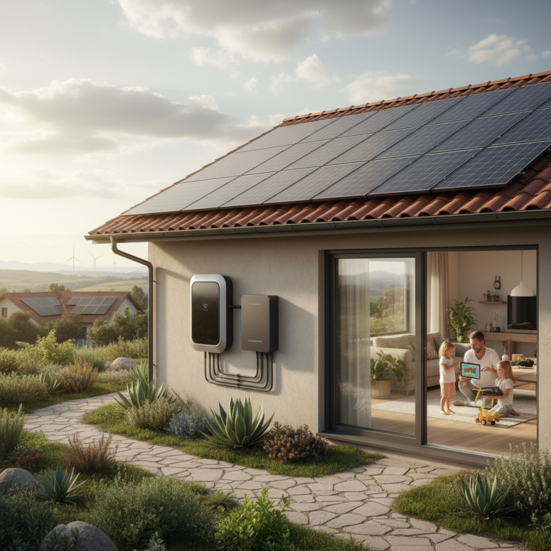 Top 10 Solar Storage Solutions for Homeowners: Maximize Your Energy Efficiency