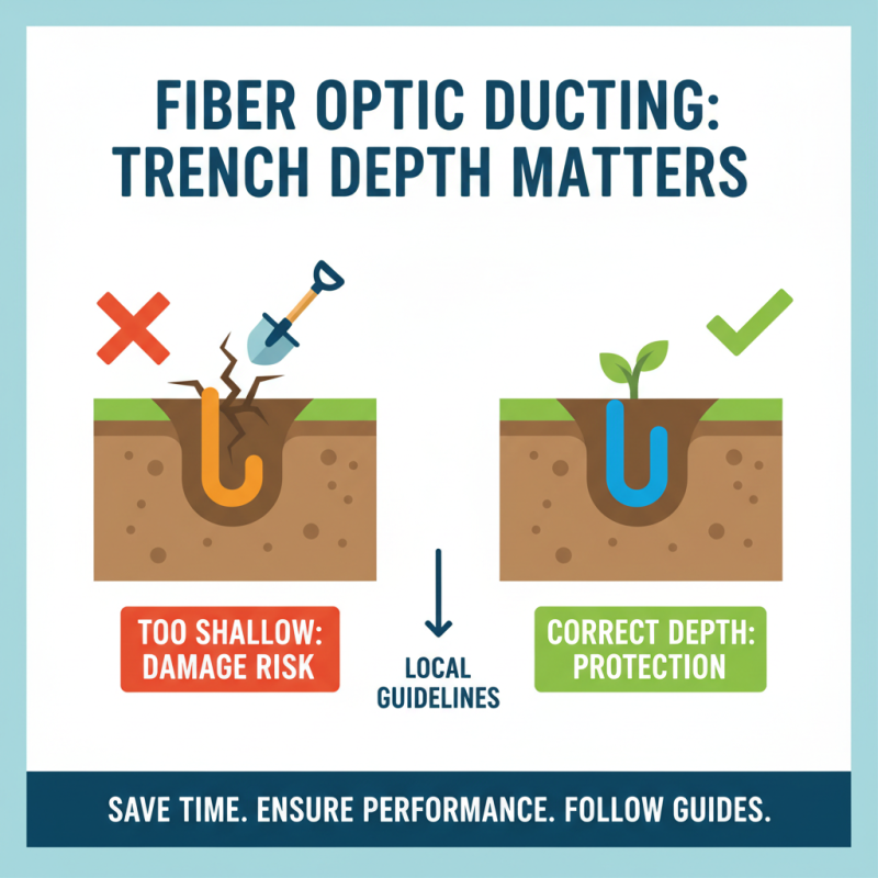 10 Essential Tips for Installing Fibre Optic Ducting Like a Pro