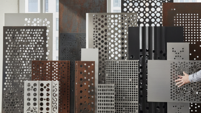 How to Choose the Right Perforated Metal Panels for Your Project Needs