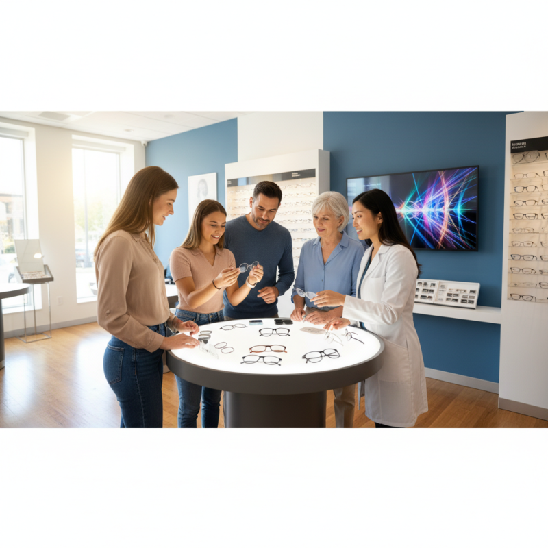 Top 10 Lens Index Meanings You Need to Know for Better Vision Choices