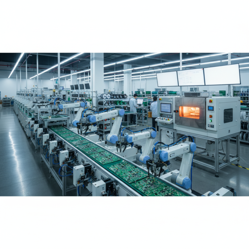 How to Choose the Right Electronic Board Assembly Process for Your Project