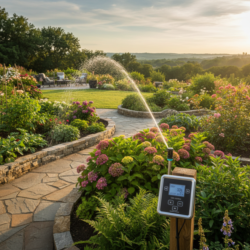 Top 10 Tips for Choosing the Best Sprinkler Clock for Your Garden