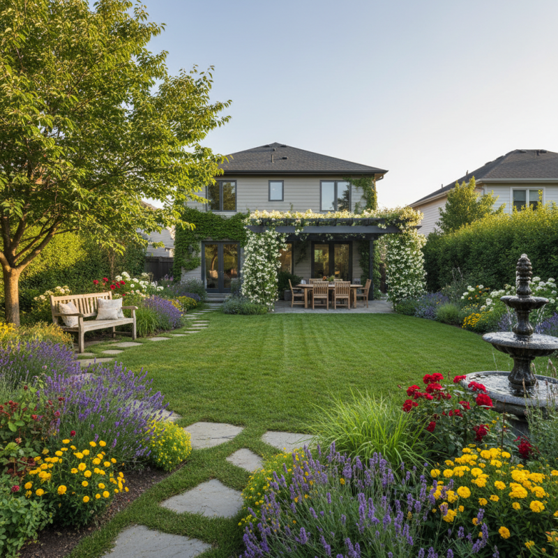 Top 10 Essential Tips for Effective Residential Yard Maintenance