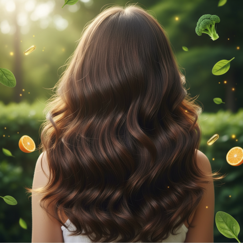 How to Use Folic Acid for Hair Growth and Thicker Hair Naturally