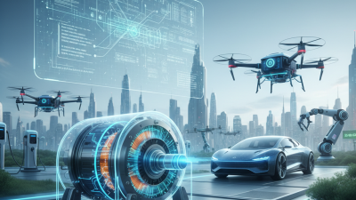 Top Elc Motors Trends and Innovations to Watch in 2025