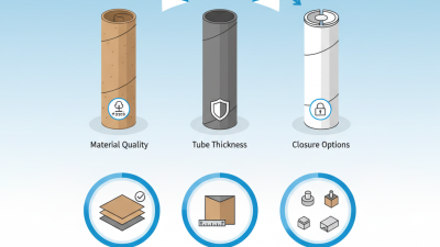 How to Choose the Best A2 Postal Tubes for Your Shipping Needs