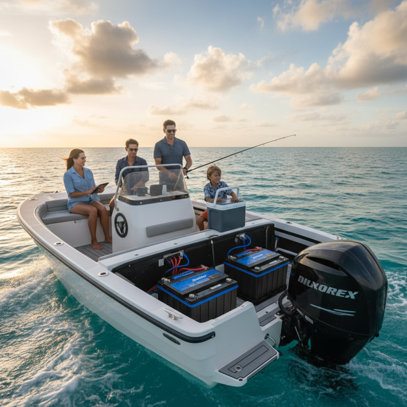 Top Dual Purpose Marine Battery Benefits: What You Need to Know