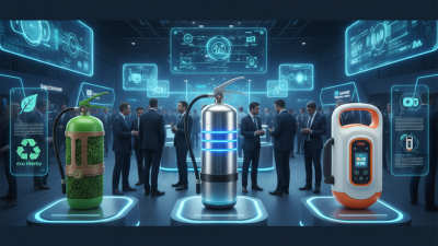 Top Fire Extinguisher Equipment Trends to Watch in 2025