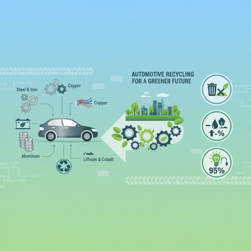 Top 10 Automotive Recycling Tips Everyone Should Know for a Greener Future