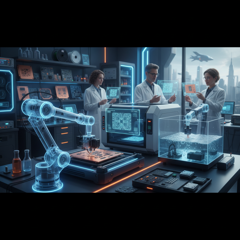 Top PCB Prototyping Techniques to Watch in 2025 for Innovative Designs