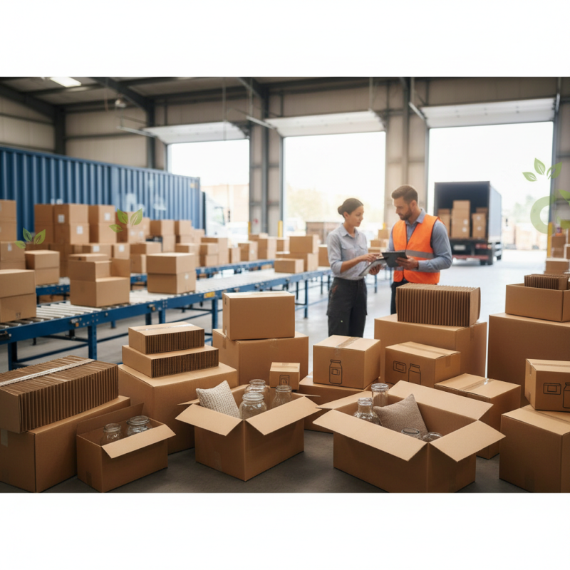 How to Choose the Best Corrugated Box for Your Shipping Needs