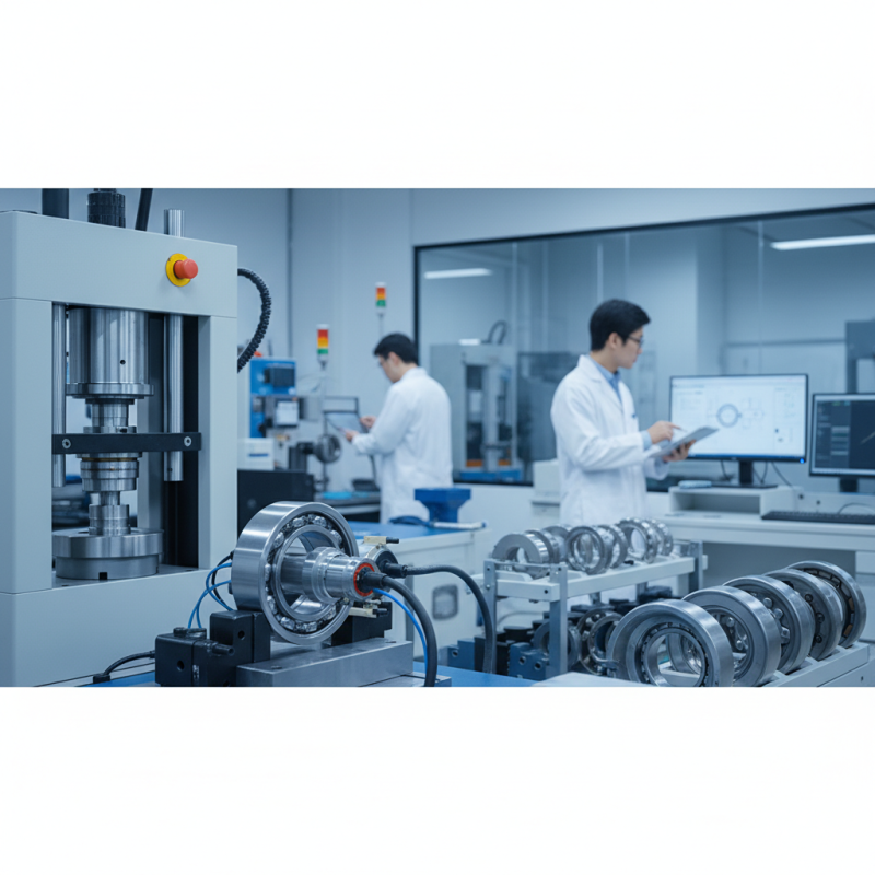 How to Access Free Bearing Sample Testing Services for Your Projects