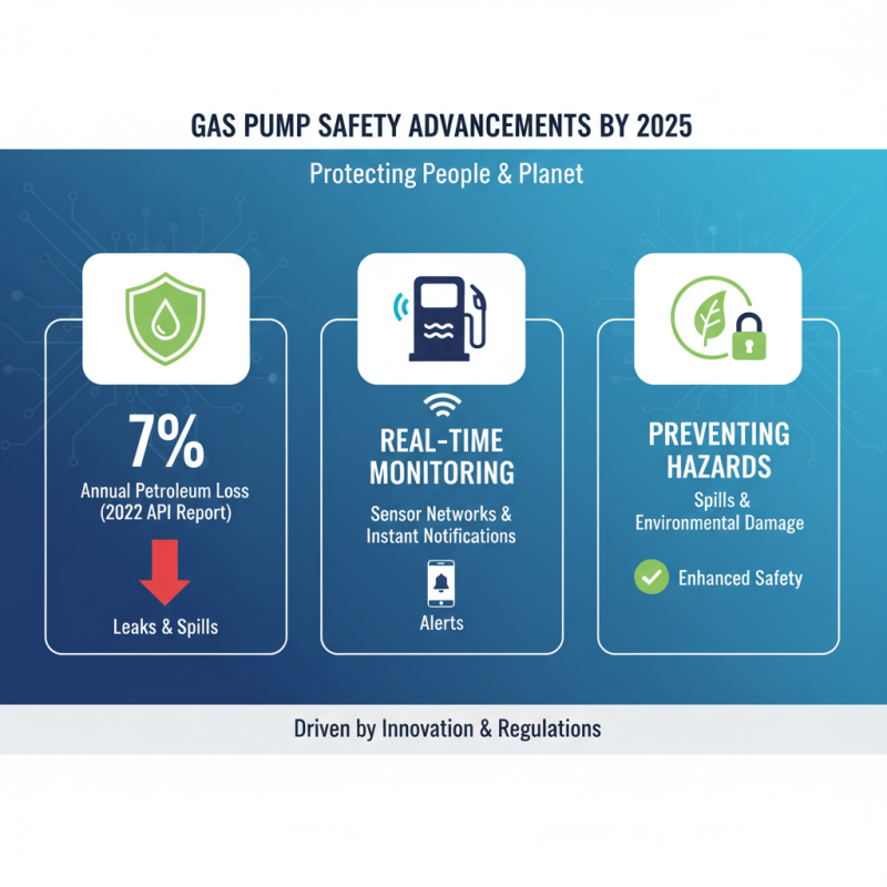 2025 Top Gas Pump Innovations: What You Need to Know for the Future