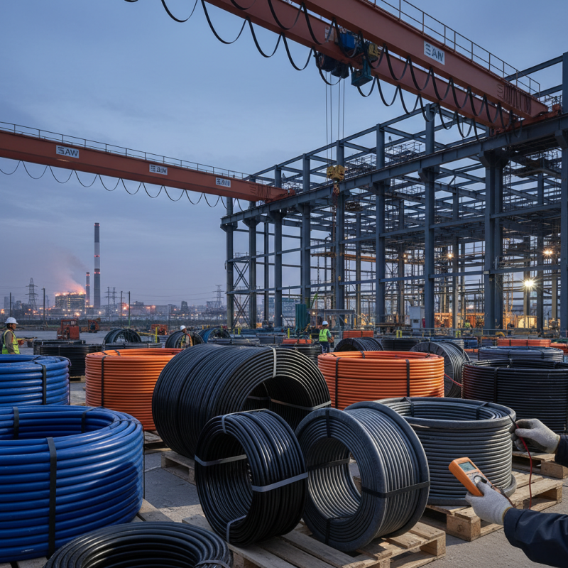 How to Choose the Best Eaw Coated Cable for Your Project Needs