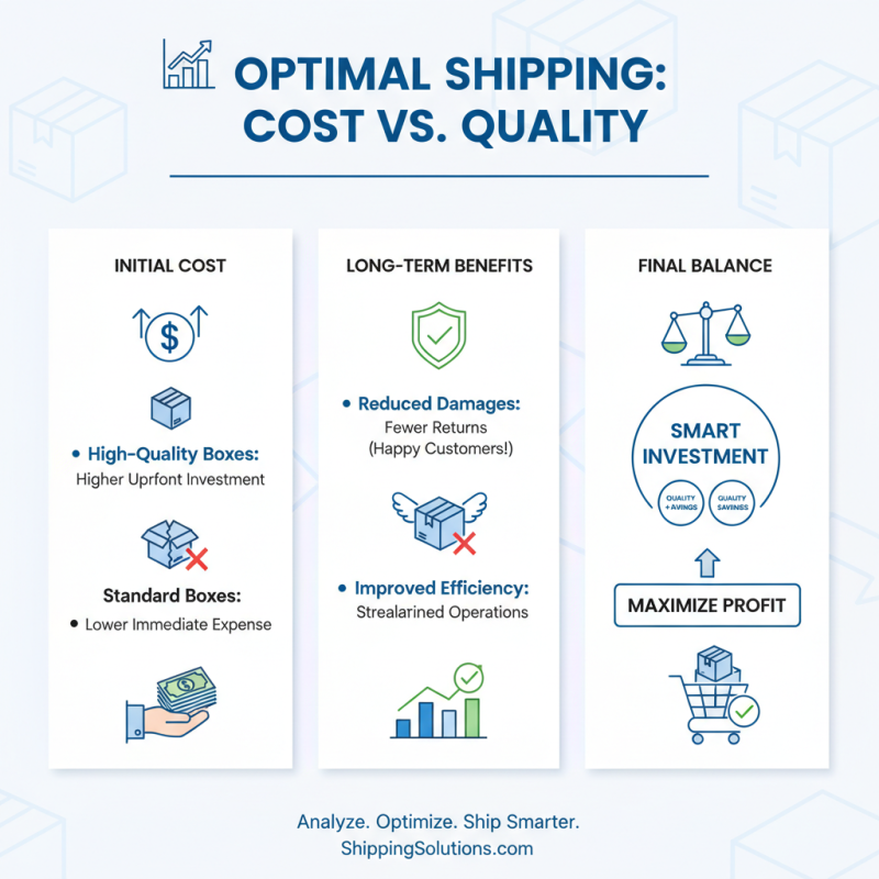 How to Choose the Best Corrugated Box for Your Shipping Needs