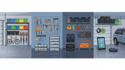 2025 How to Maximize Garage Storage Space with Smart Organization Tips