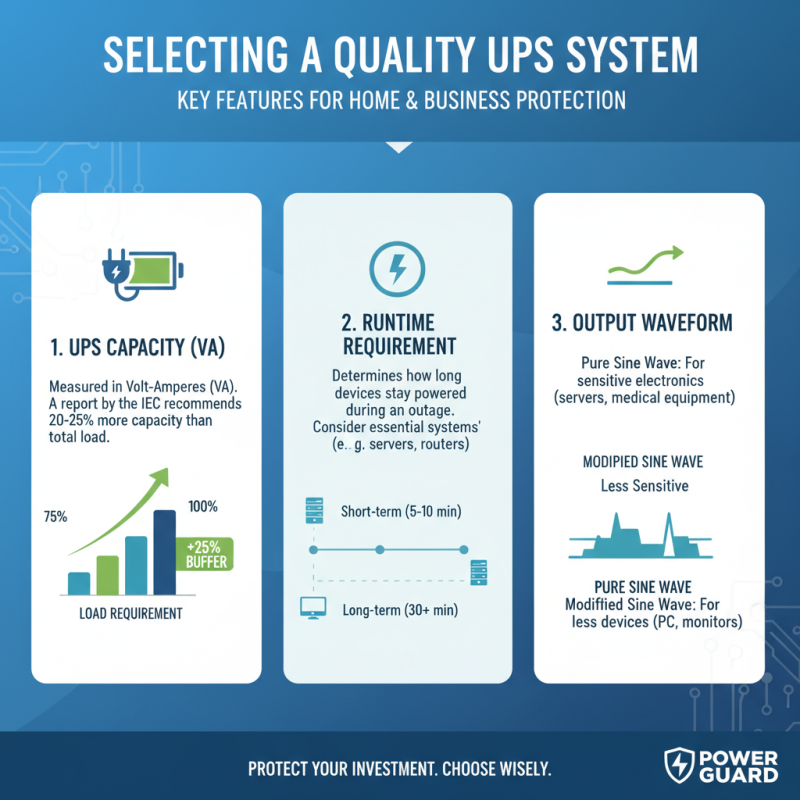 Why You Need UPS Electrical Systems for Home and Business Protection