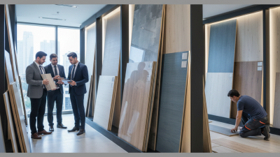 How to Choose the Right Plastic Laminated Plywood for Your Projects