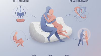 Why You Need a Sex Pillow for Better Comfort and Enhanced Intimacy