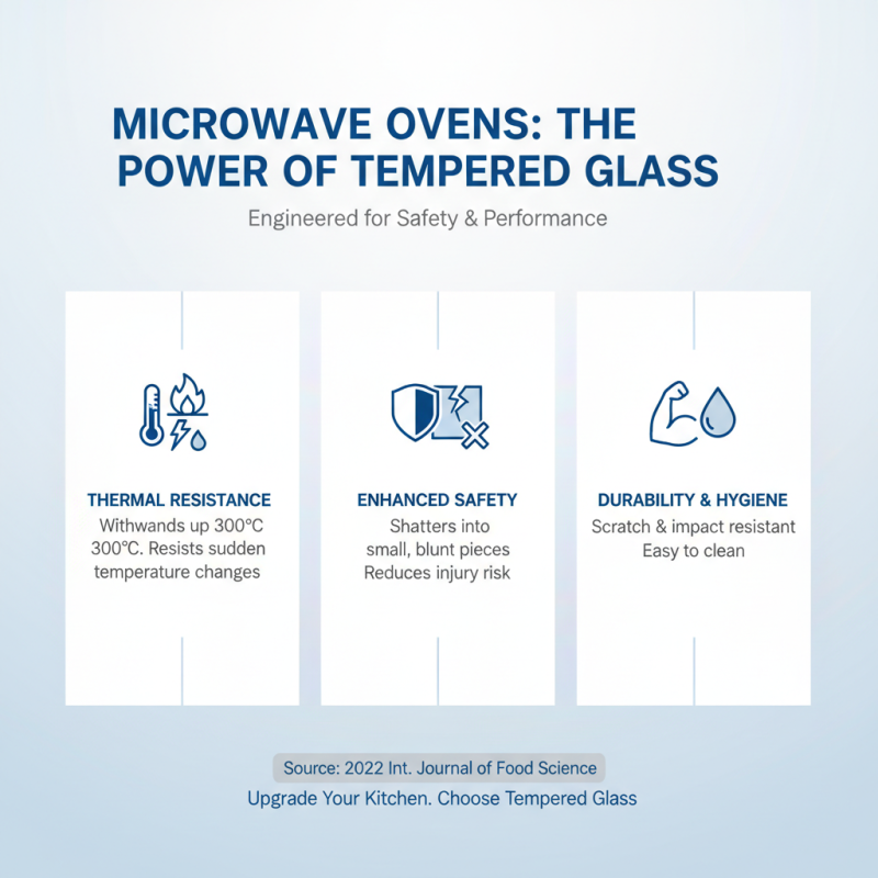 Essential Tips for Choosing Tempered Glass for Microwave Ovens