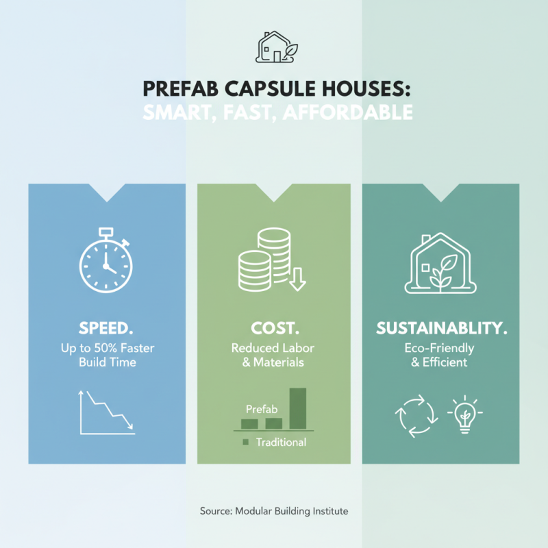 What is a Prefab Capsule House and Why is it the Future of Tiny Living