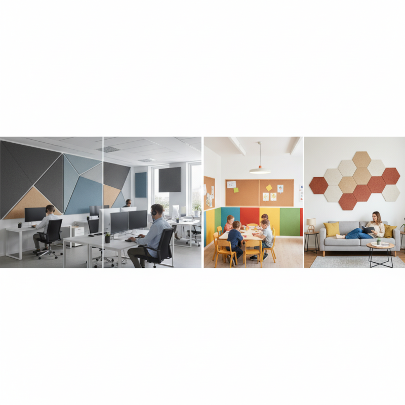 Why Sound Absorbing Wall Panels are Essential for Better Room Acoustics