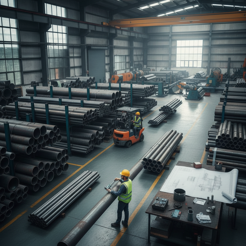 How to Choose the Right Seamless Steel Pipe for Your Project Needs