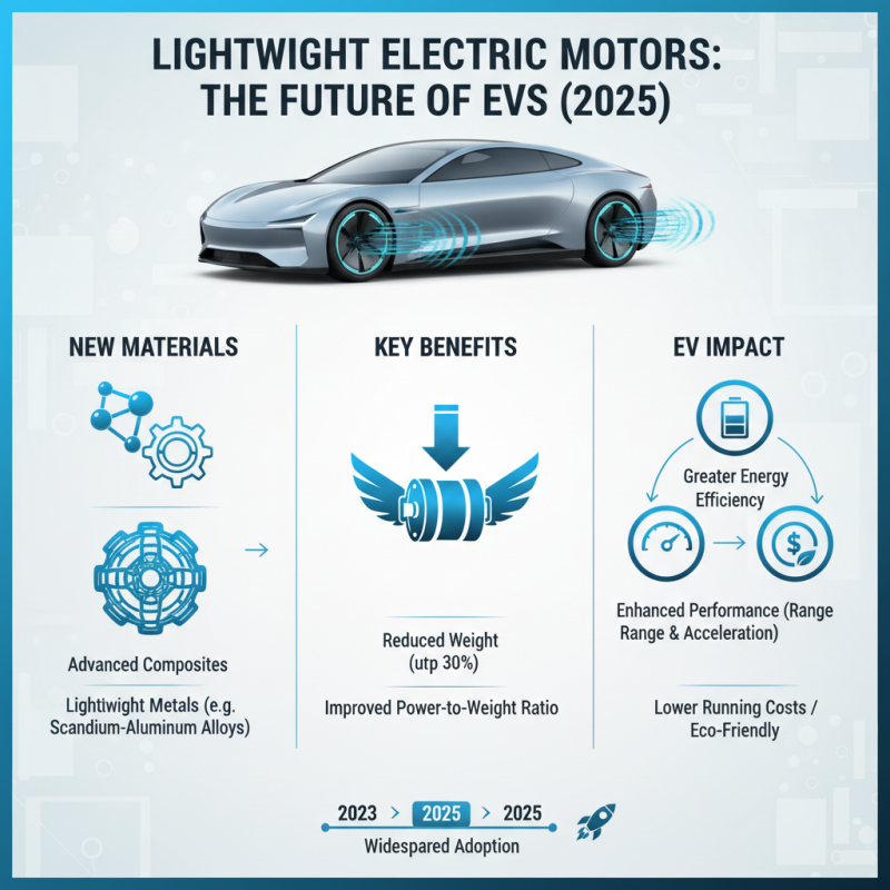 Top Elc Motors Trends and Innovations to Watch in 2025