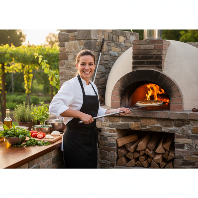 Why You Should Consider a Wood Burning Oven for Your Cooking Needs