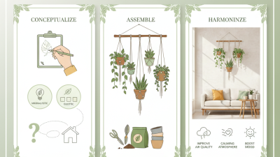 How to Create a Stunning Plant Wall Hanging for Your Home Decor