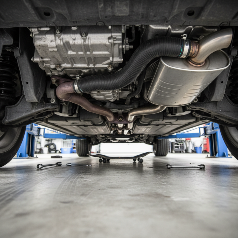 Why is Rubber Exhaust Hose Essential for Safety and Performance in Vehicles
