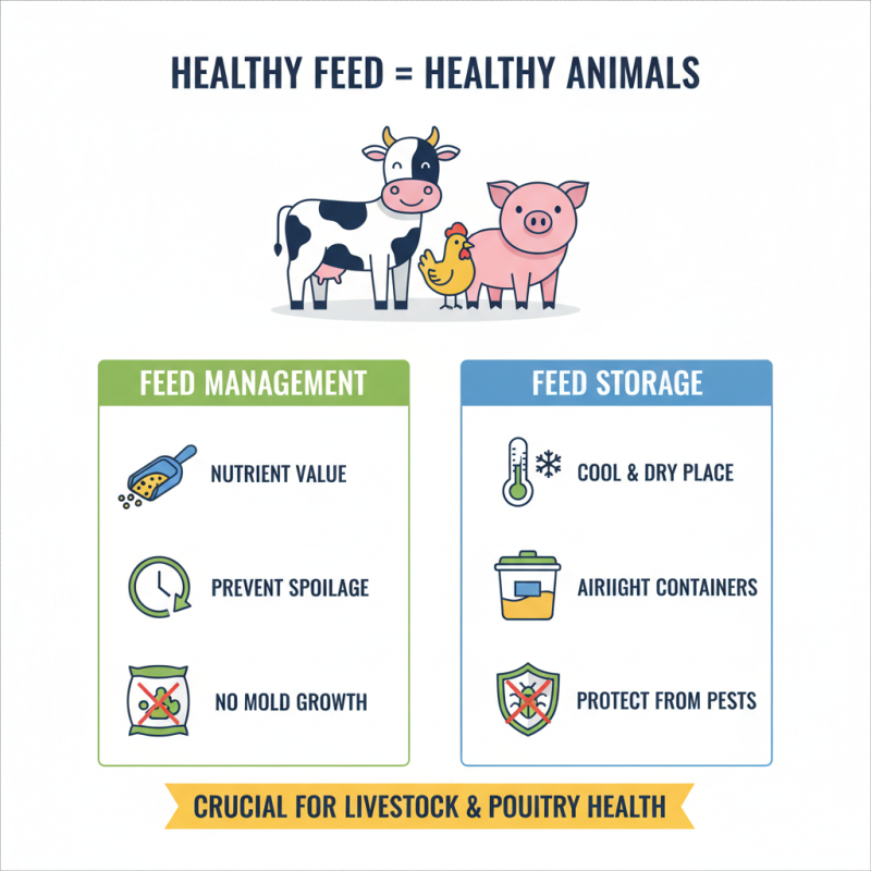 Top 10 Essential Livestock and Poultry Feed Types for Optimal Growth