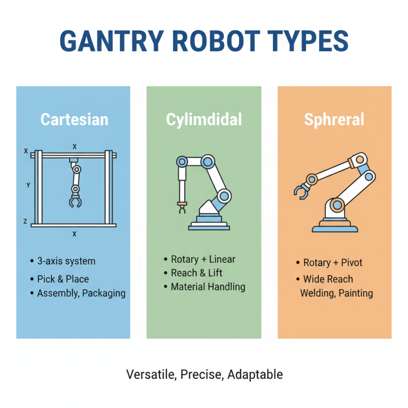 How to Choose the Right Gantry Robot for Your Automation Needs
