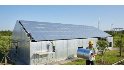 Why Choose Galvalume Coil for Your Next Construction Project