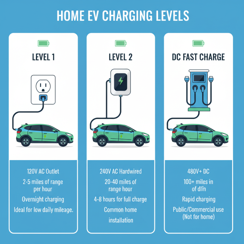 How to Install an EV Charging Point at Home for Electric Vehicles