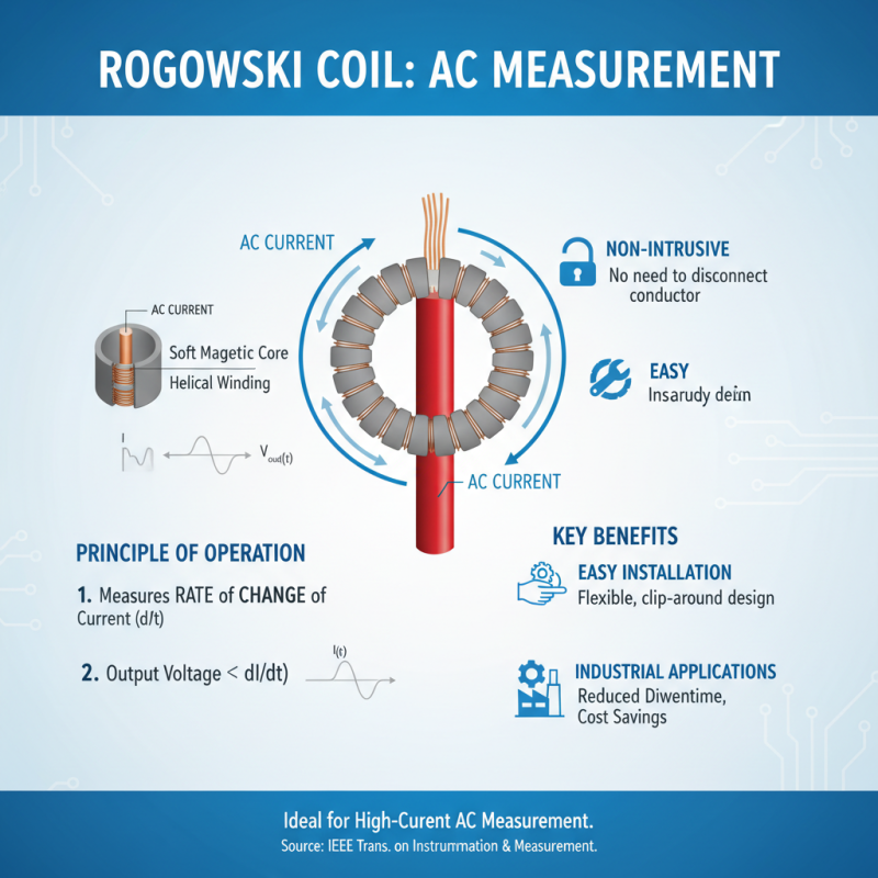 Why Choose Rogowski Coil Current Sensors for Accurate Current Measurement?