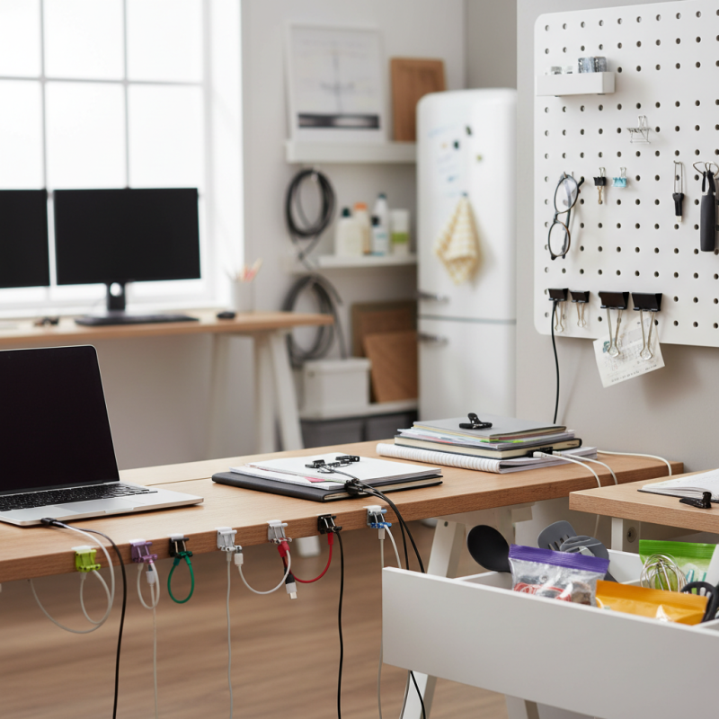 Why You Should Use Wire Clips for Effective Organization and Storage Solutions