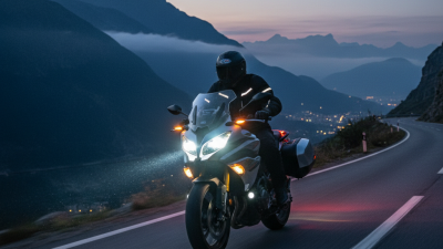 How to Choose the Best Motorcycle Lights for Safety and Visibility