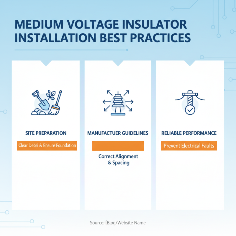 Essential Tips for Choosing the Right Medium Voltage Insulator