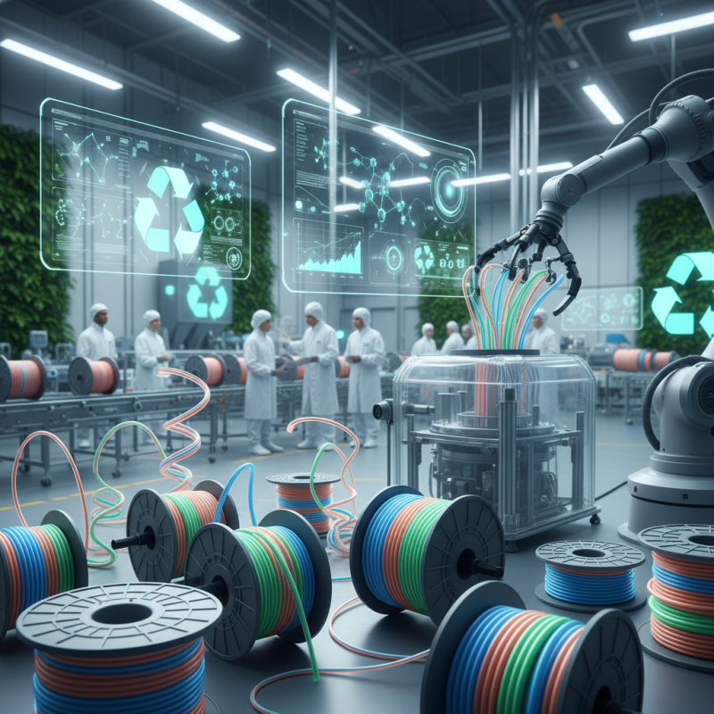 2025 Top Trends in Flexible Plastic Tubing: Innovations and Applications